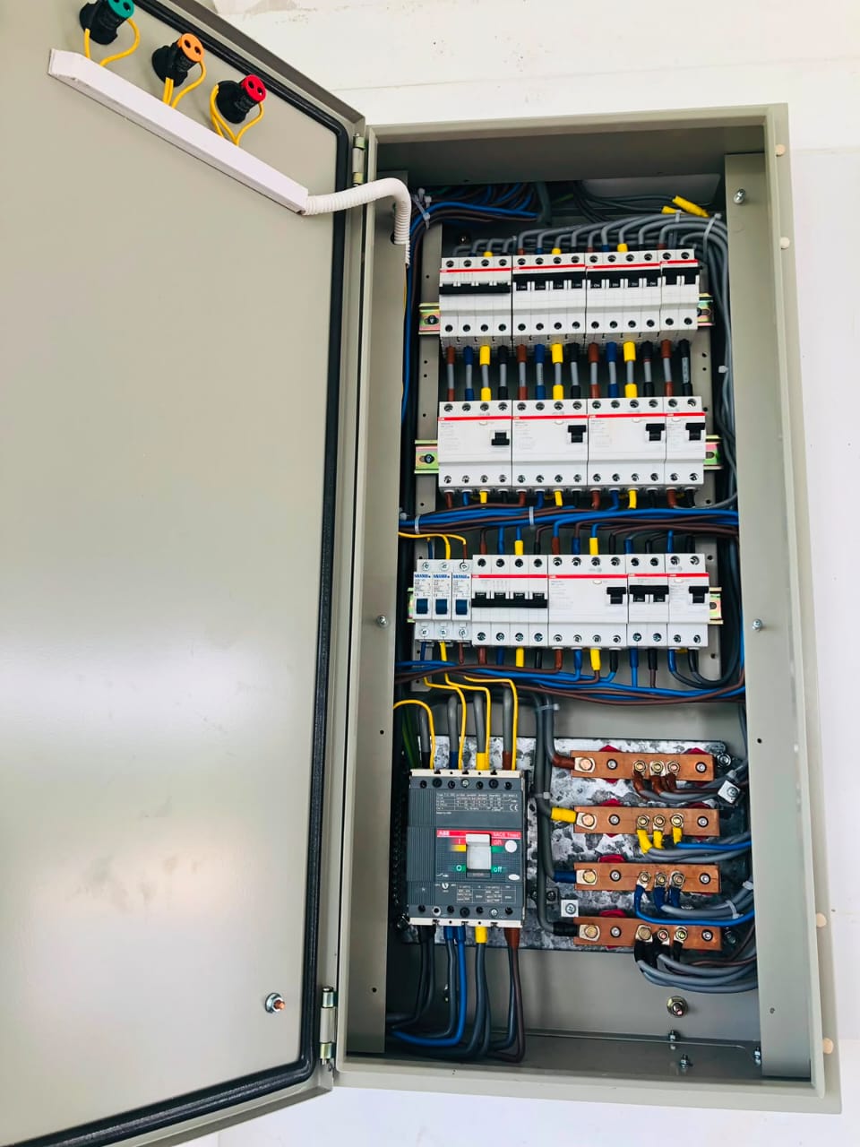 Distribution Boards & Panel Work